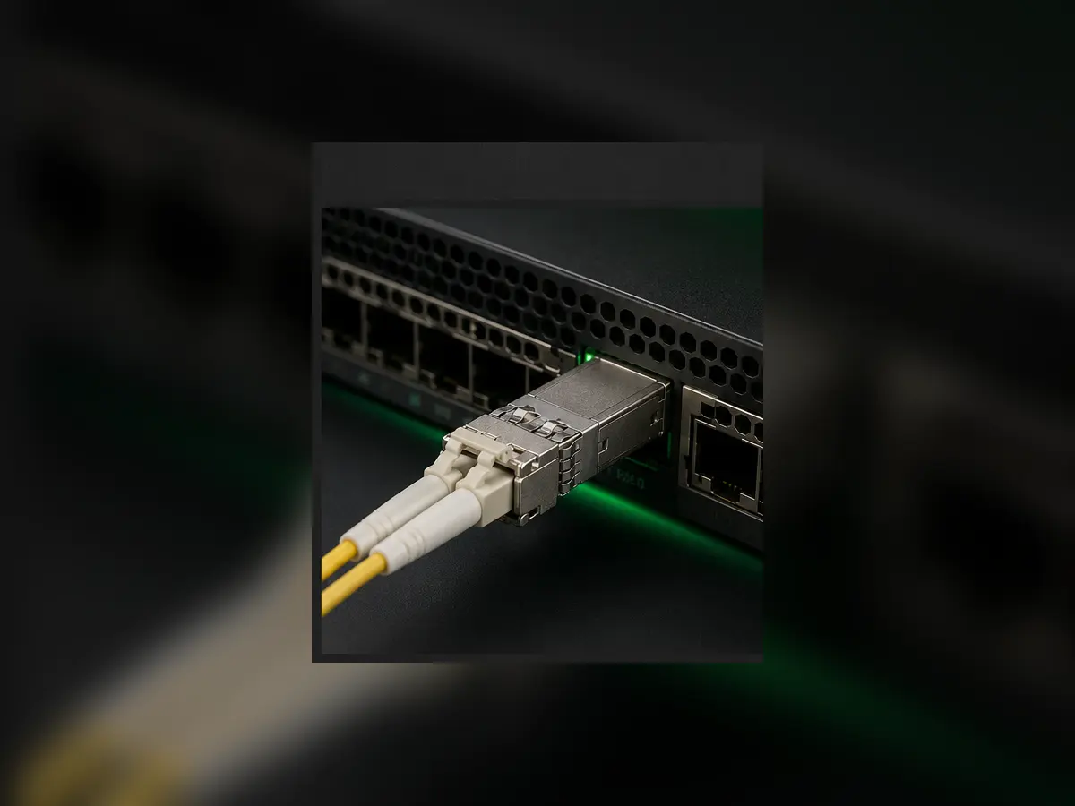 1G Copper SFP RJ45 100m Module — görünüm 5