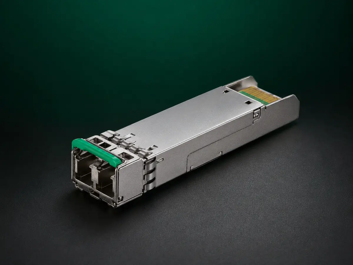 1G SFP 850nm SX 550m LC Transceiver — görünüm 1