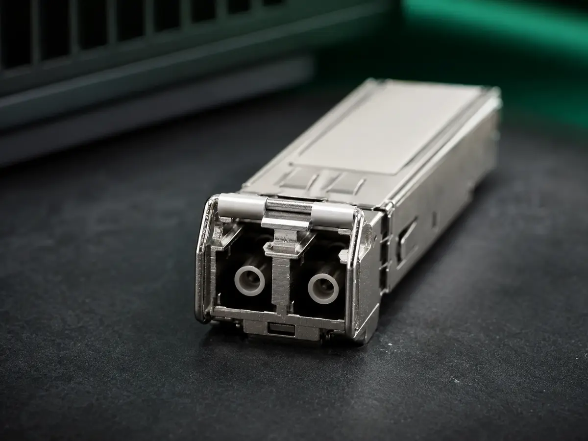 1G SFP 850nm SX 550m LC Transceiver — görünüm 4