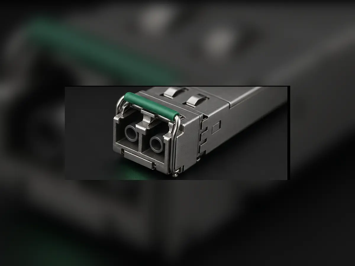 1G SFP 1550nm ZX 80km LC Transceiver — görünüm 4