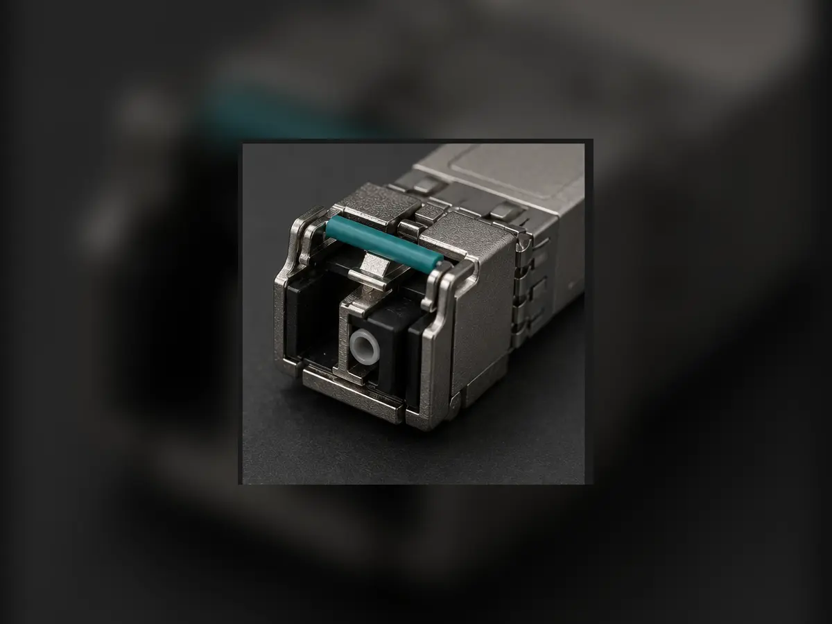 10G SFP+ BiDi 20km LC Transceiver Pair — view 4