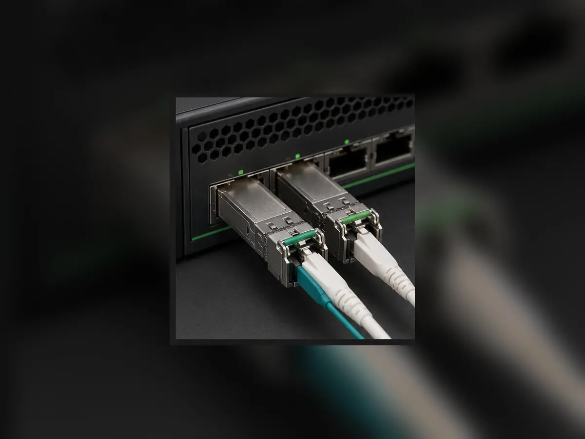 10G SFP+ BiDi 20km LC Transceiver Pair — view 5