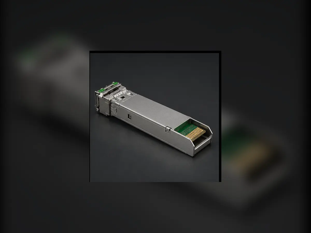 10G SFP+ CWDM 40km Transceiver — view 2