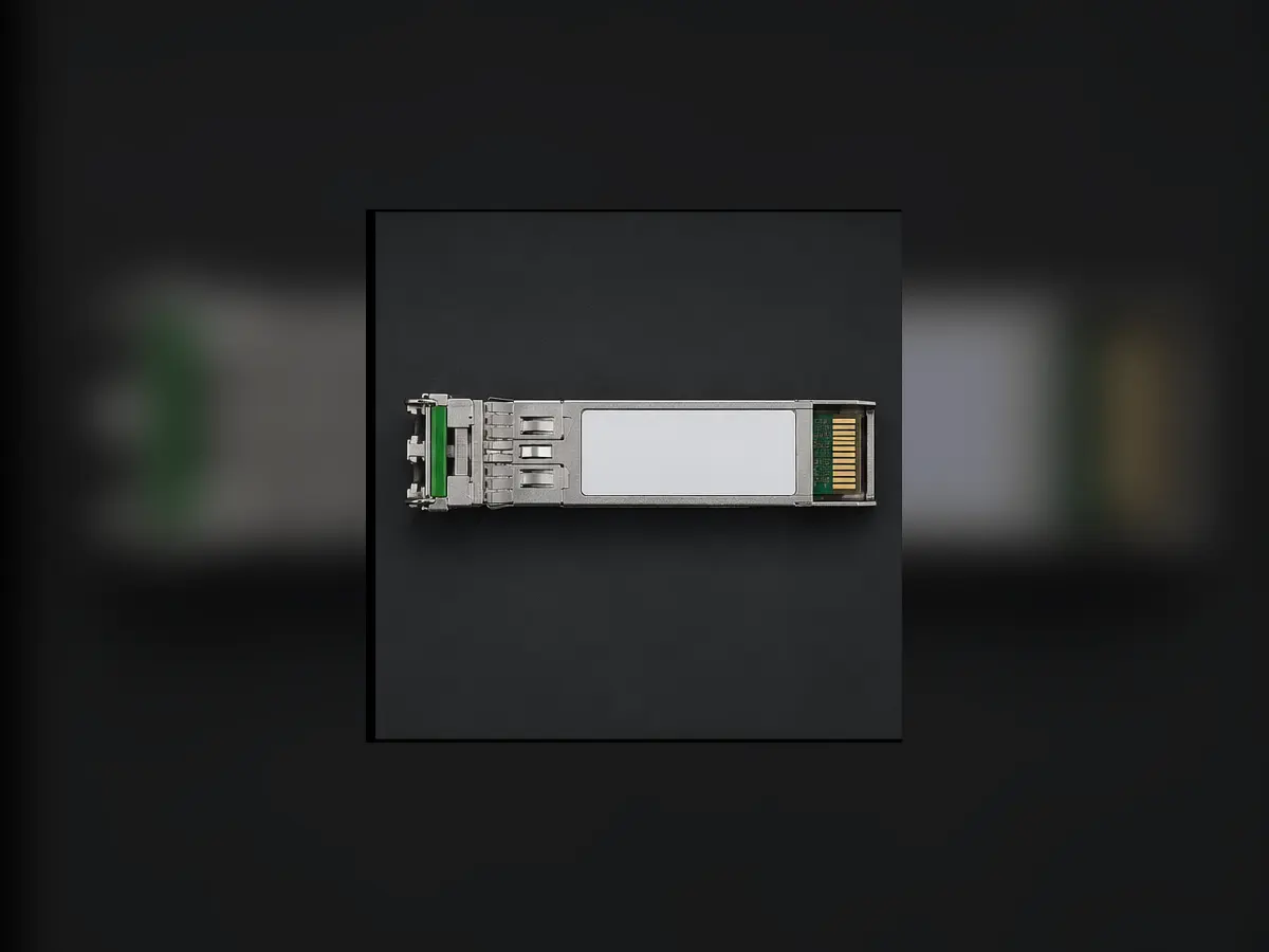 10G SFP+ CWDM 40km Transceiver — view 3