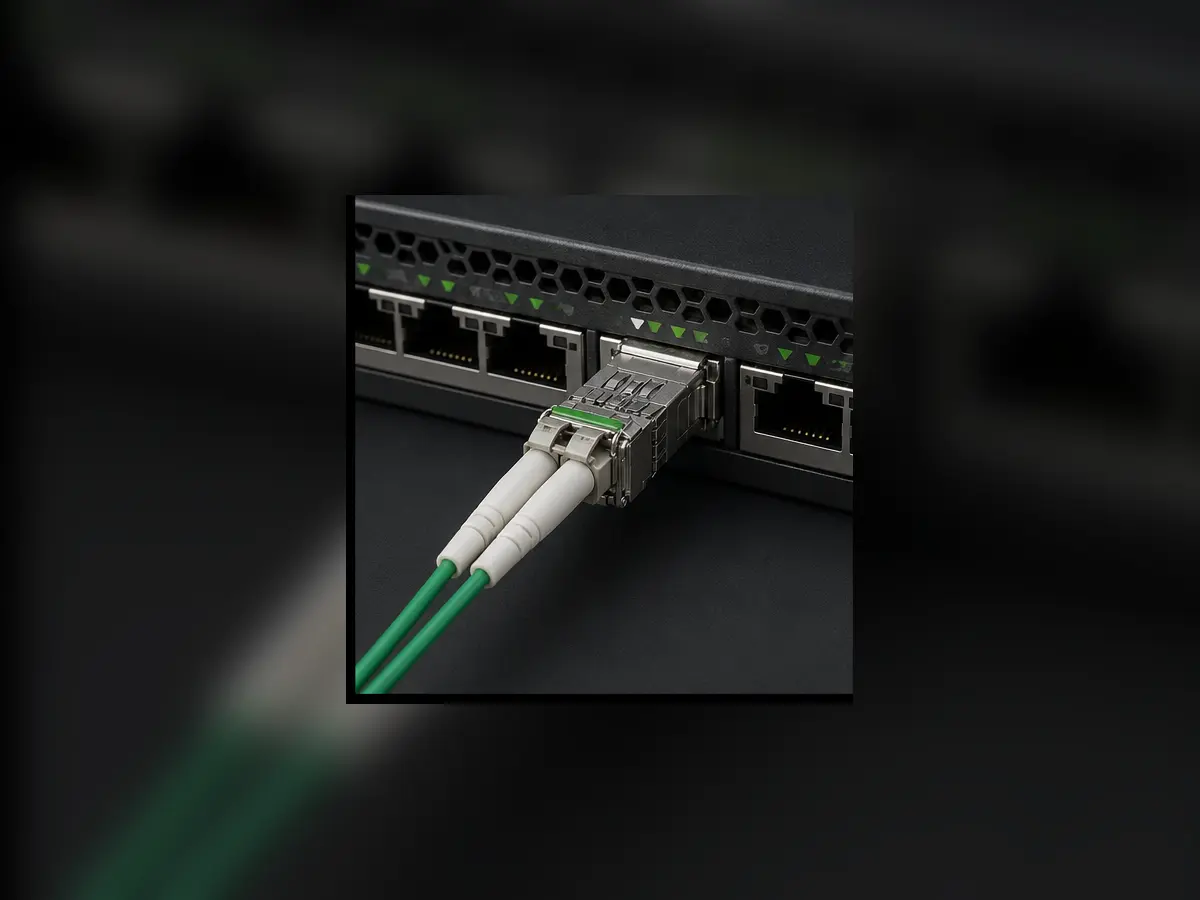 10G SFP+ CWDM 40km Transceiver — view 5