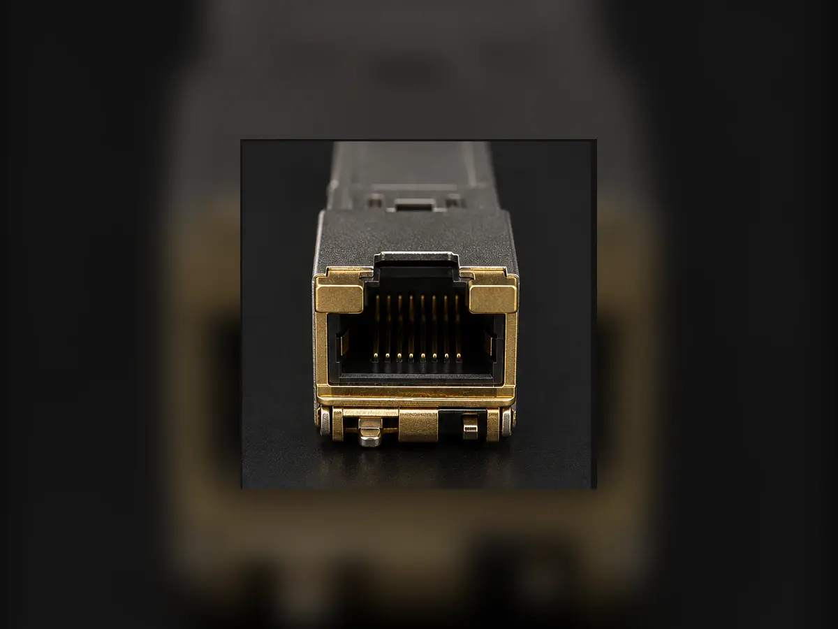 10G SFP+ 1550nm ER 40km LC Transceiver — view 4
