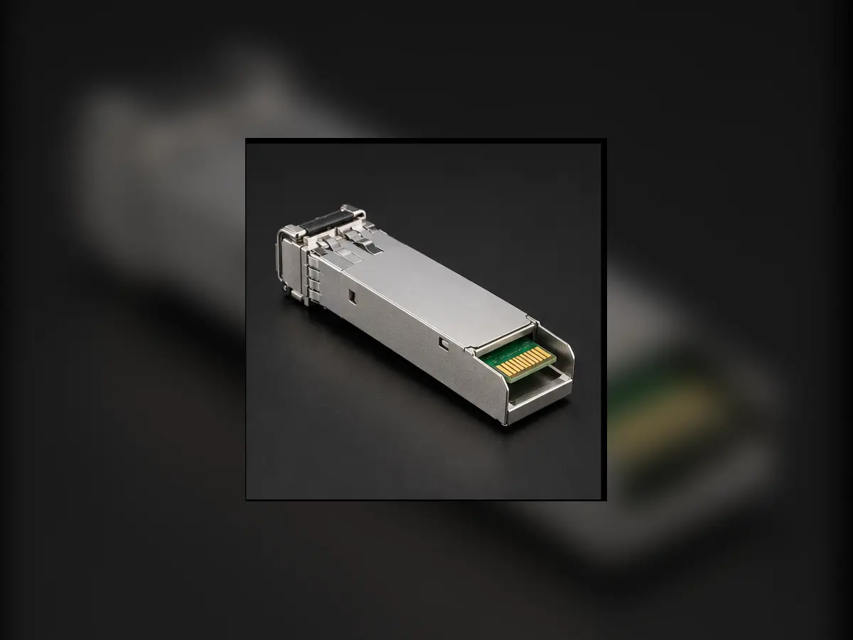 10G SFP+ 1310nm LR 10km LC Transceiver — view 2