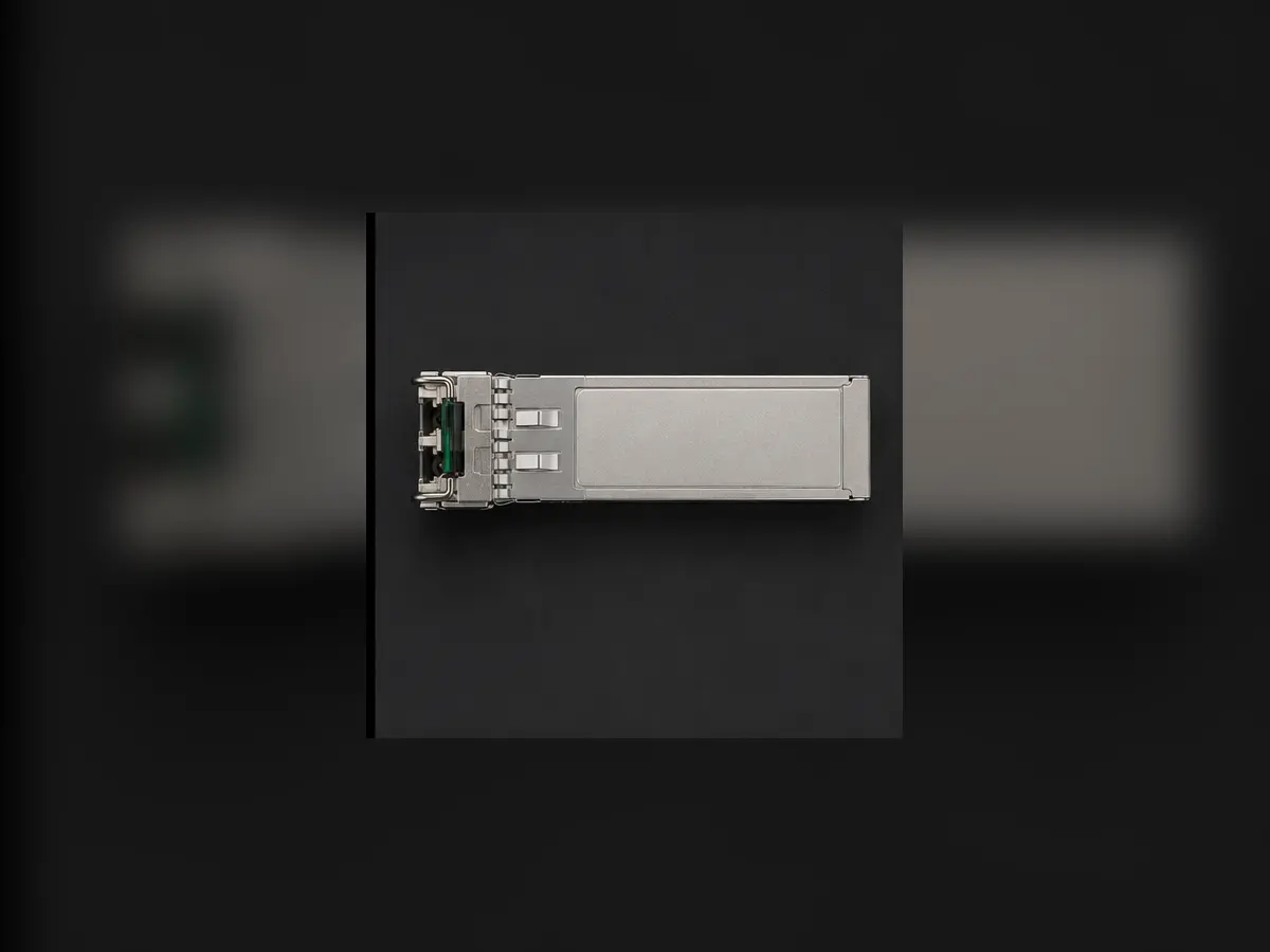 10G SFP+ 1310nm LR 10km LC Transceiver — view 3