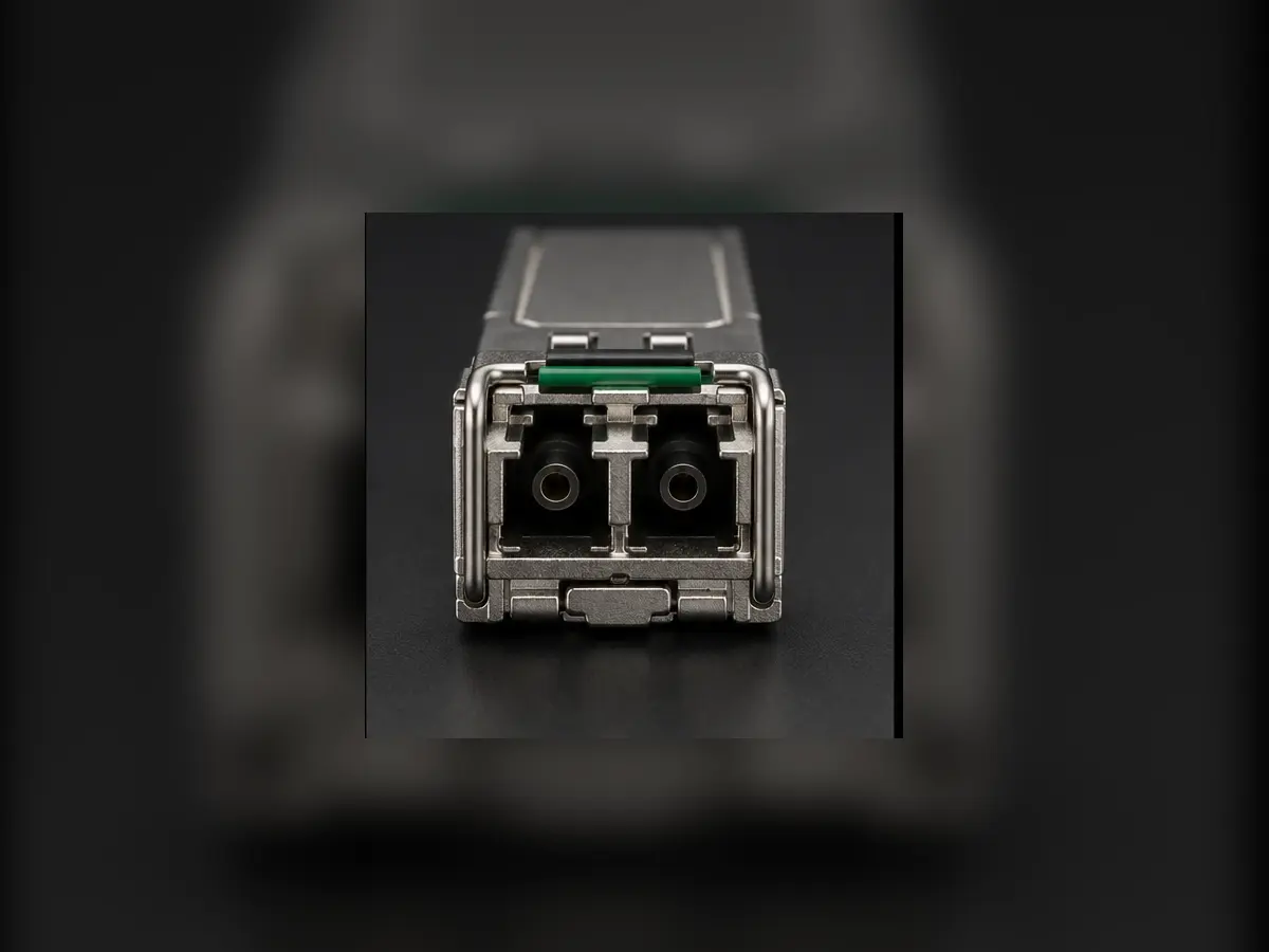 10G SFP+ 1310nm LR 10km LC Transceiver — view 4