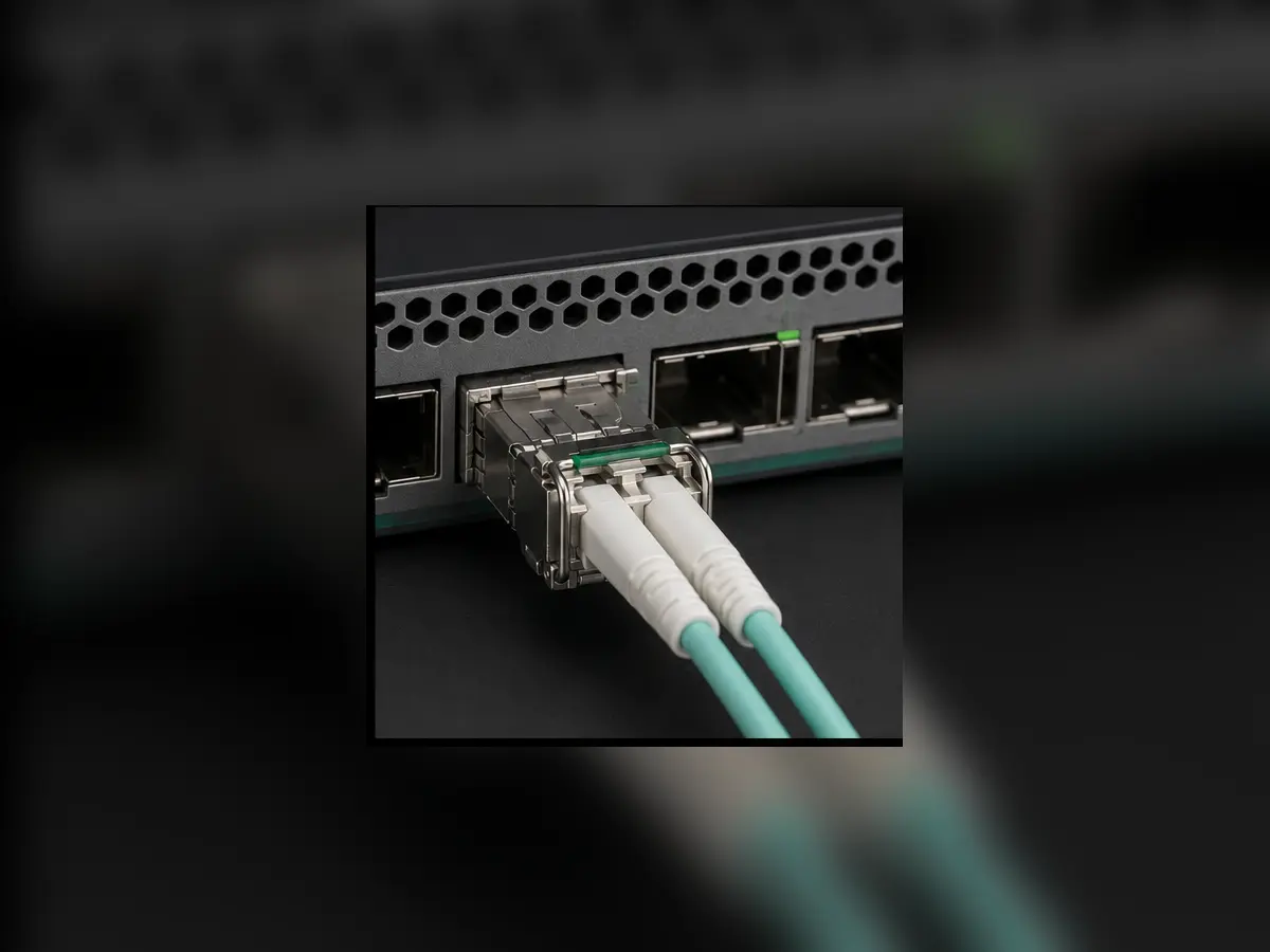 10G SFP+ 1310nm LR 10km LC Transceiver — view 5