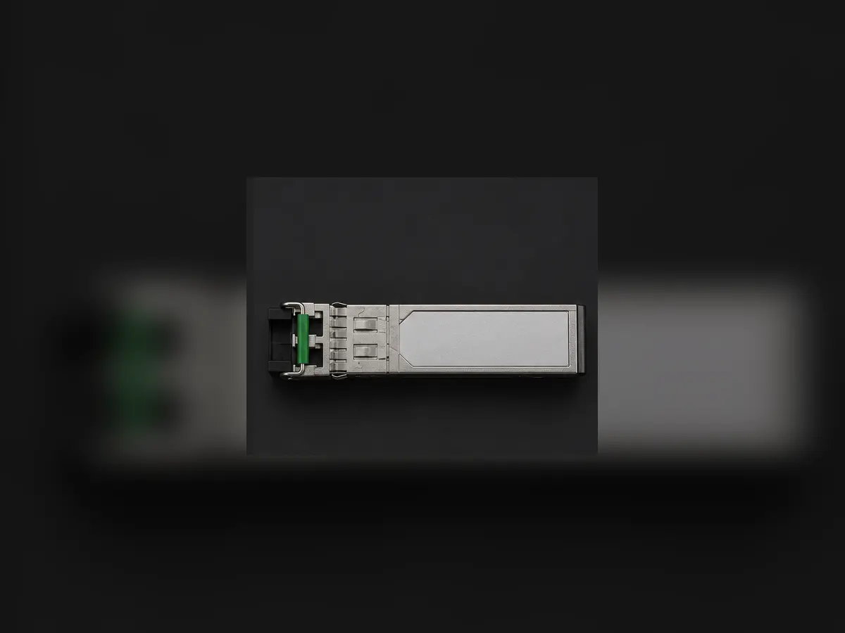 10G SFP+ 850nm SR 300m LC Transceiver — view 3