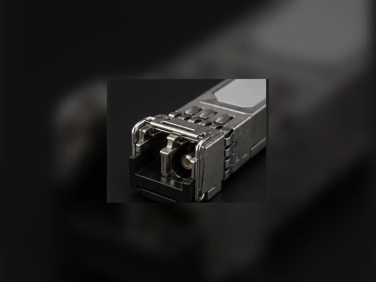10G SFP+ 850nm SR 300m LC Transceiver — view 4