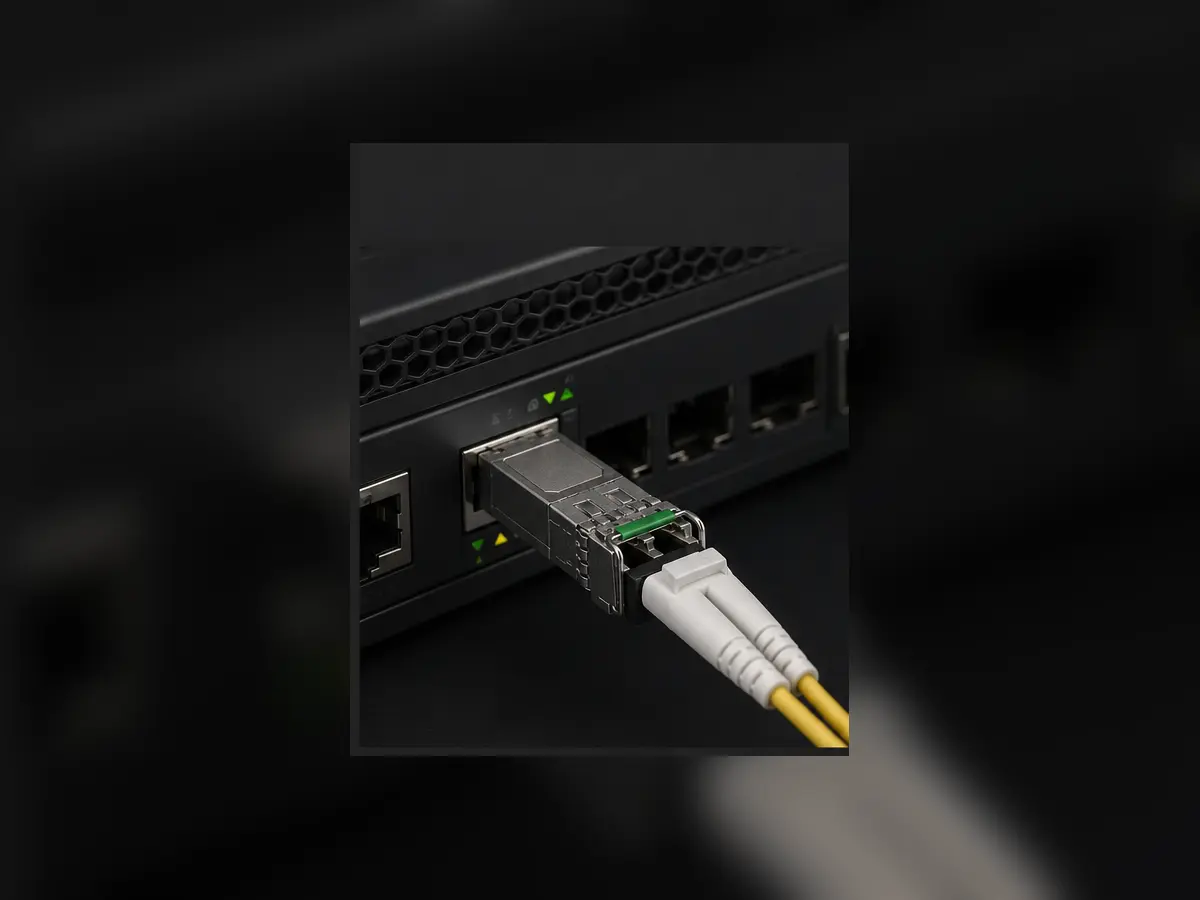 10G SFP+ 850nm SR 300m LC Transceiver — view 5