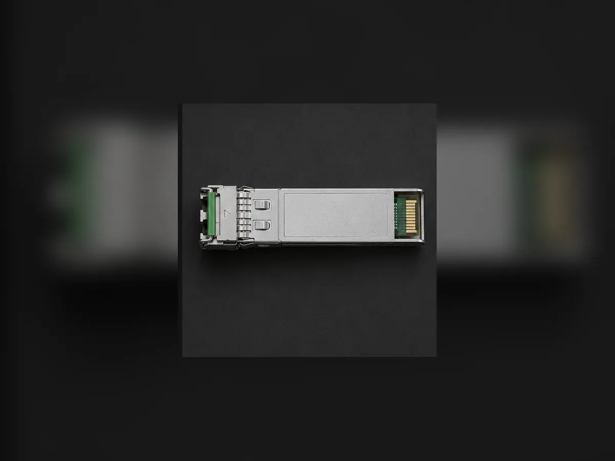 10G SFP+ 1550nm ZR 80km LC Transceiver — view 3