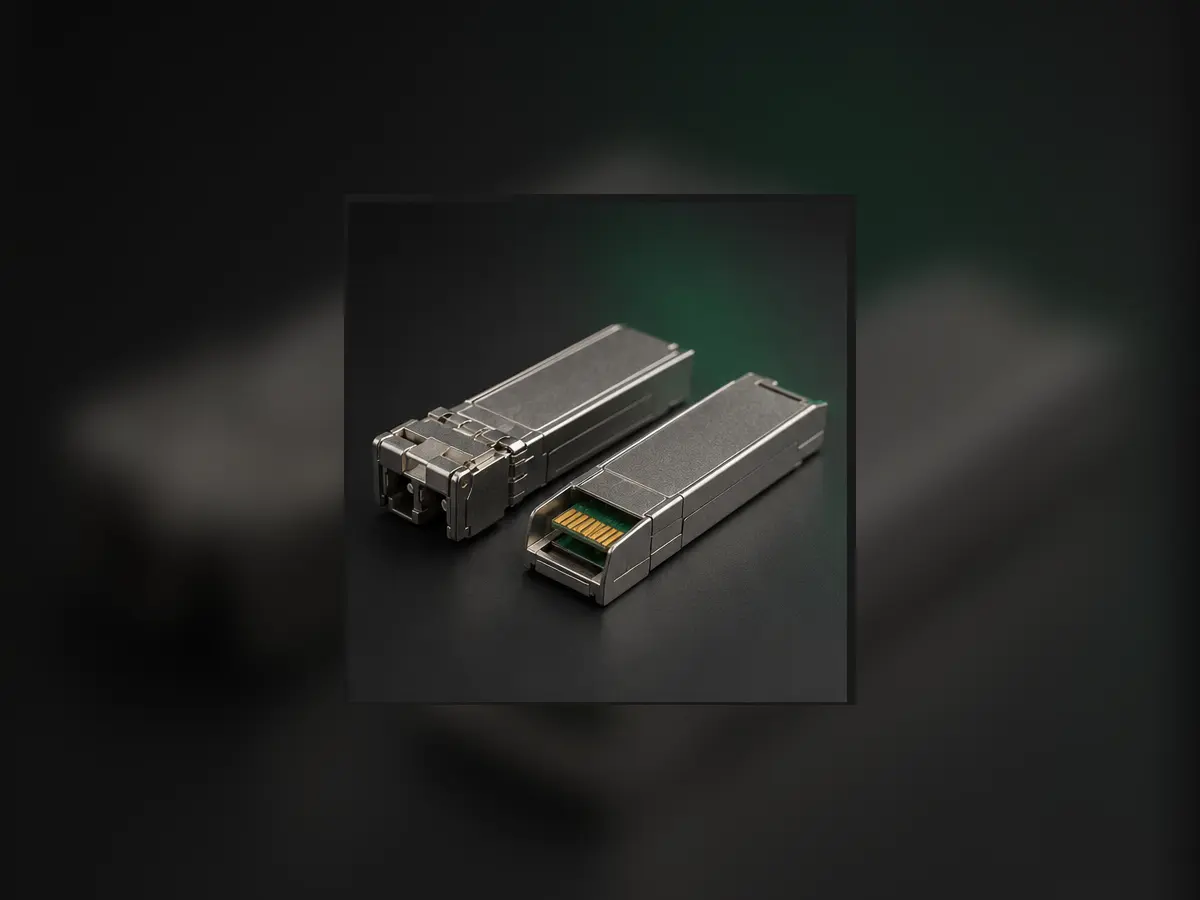 25G SFP28 BiDi 10km LC Transceiver Pair — view 2