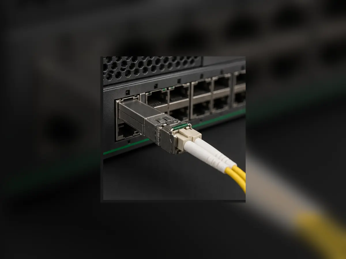 25G SFP28 BiDi 10km LC Transceiver Pair — view 5