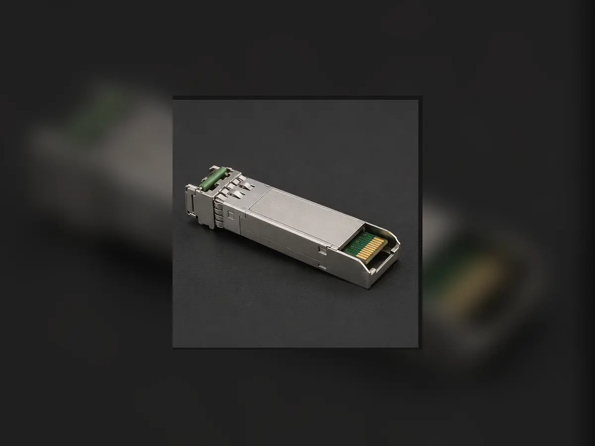 25G SFP28 ER 40km LC Transceiver — view 2