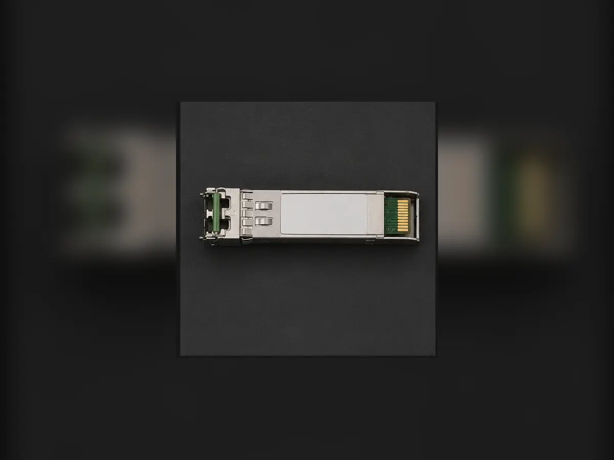 25G SFP28 ER 40km LC Transceiver — view 3