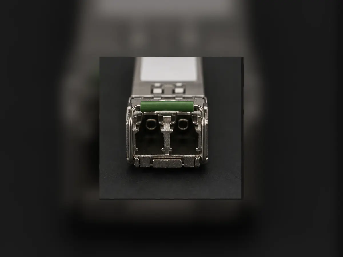 25G SFP28 ER 40km LC Transceiver — view 4