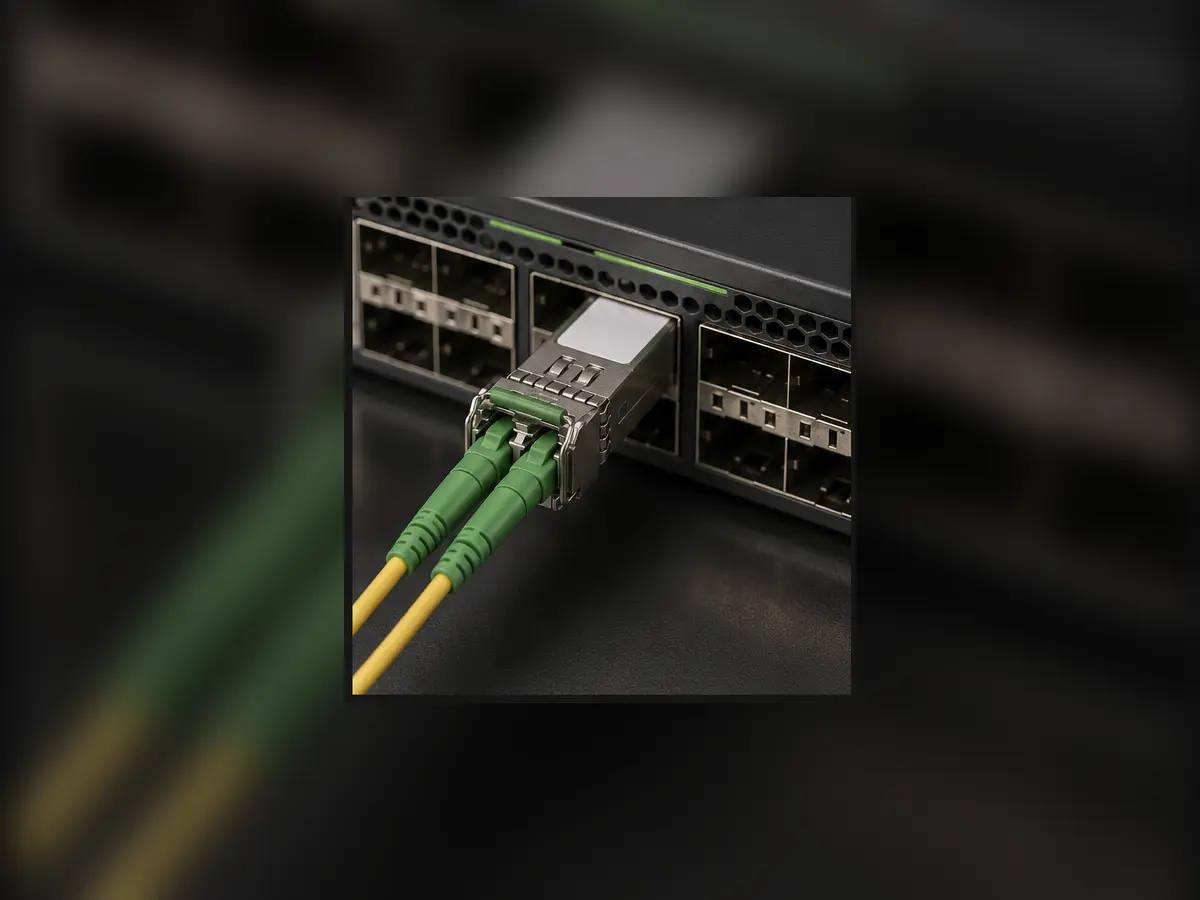 25G SFP28 ER 40km LC Transceiver — view 5