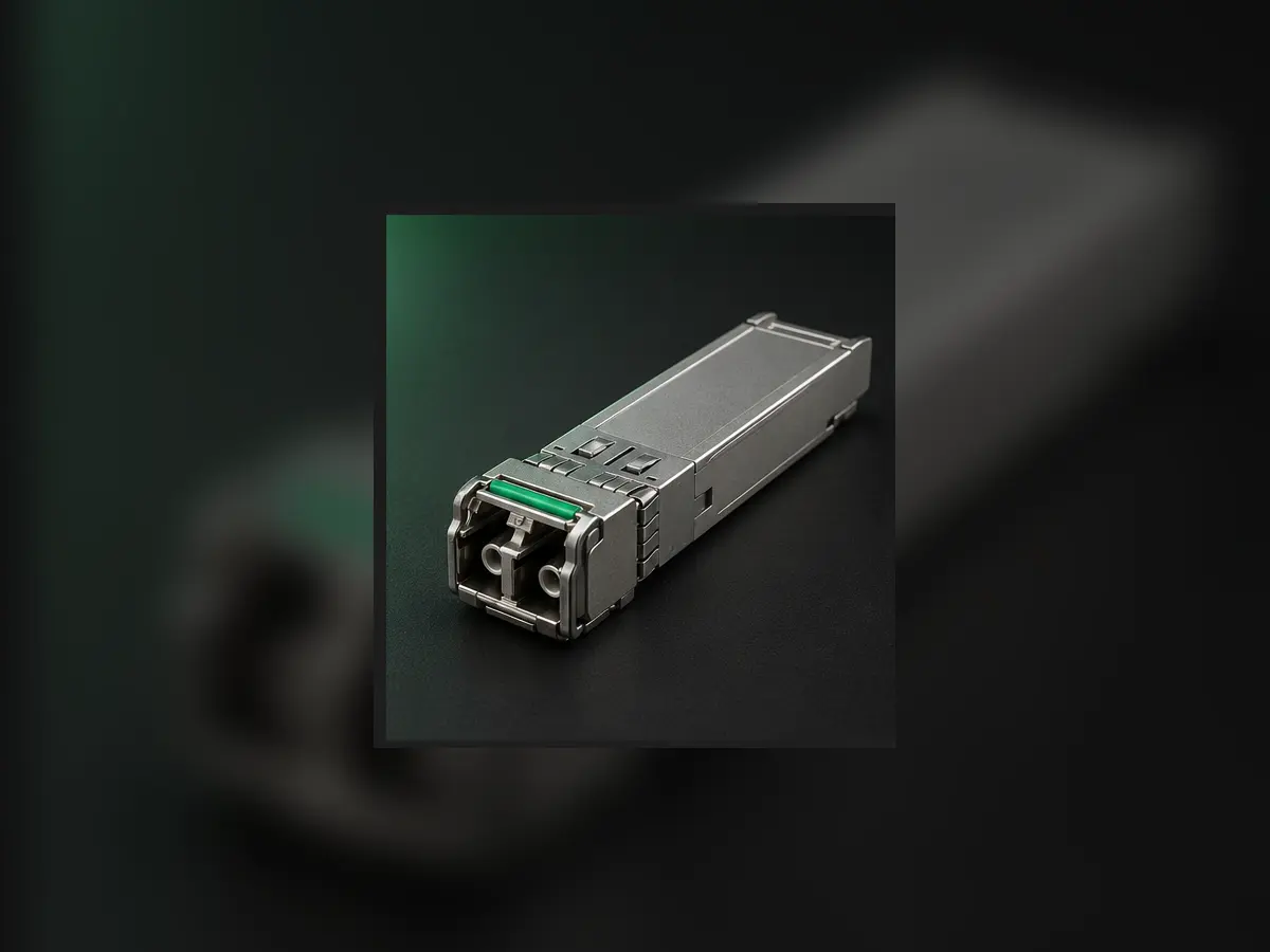 25G SFP28 1310nm LR 10km LC Transceiver — view 1