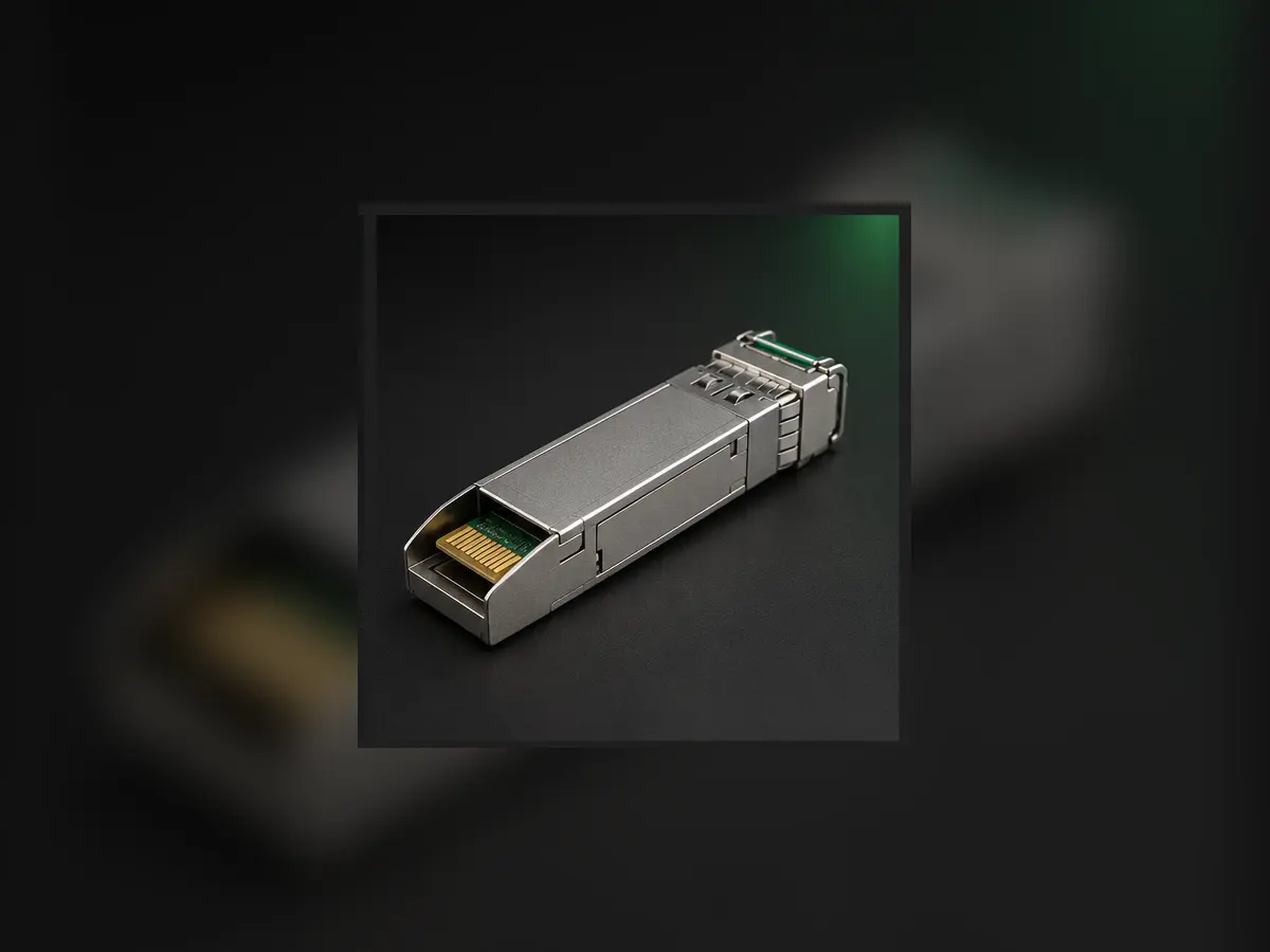 25G SFP28 1310nm LR 10km LC Transceiver — view 2