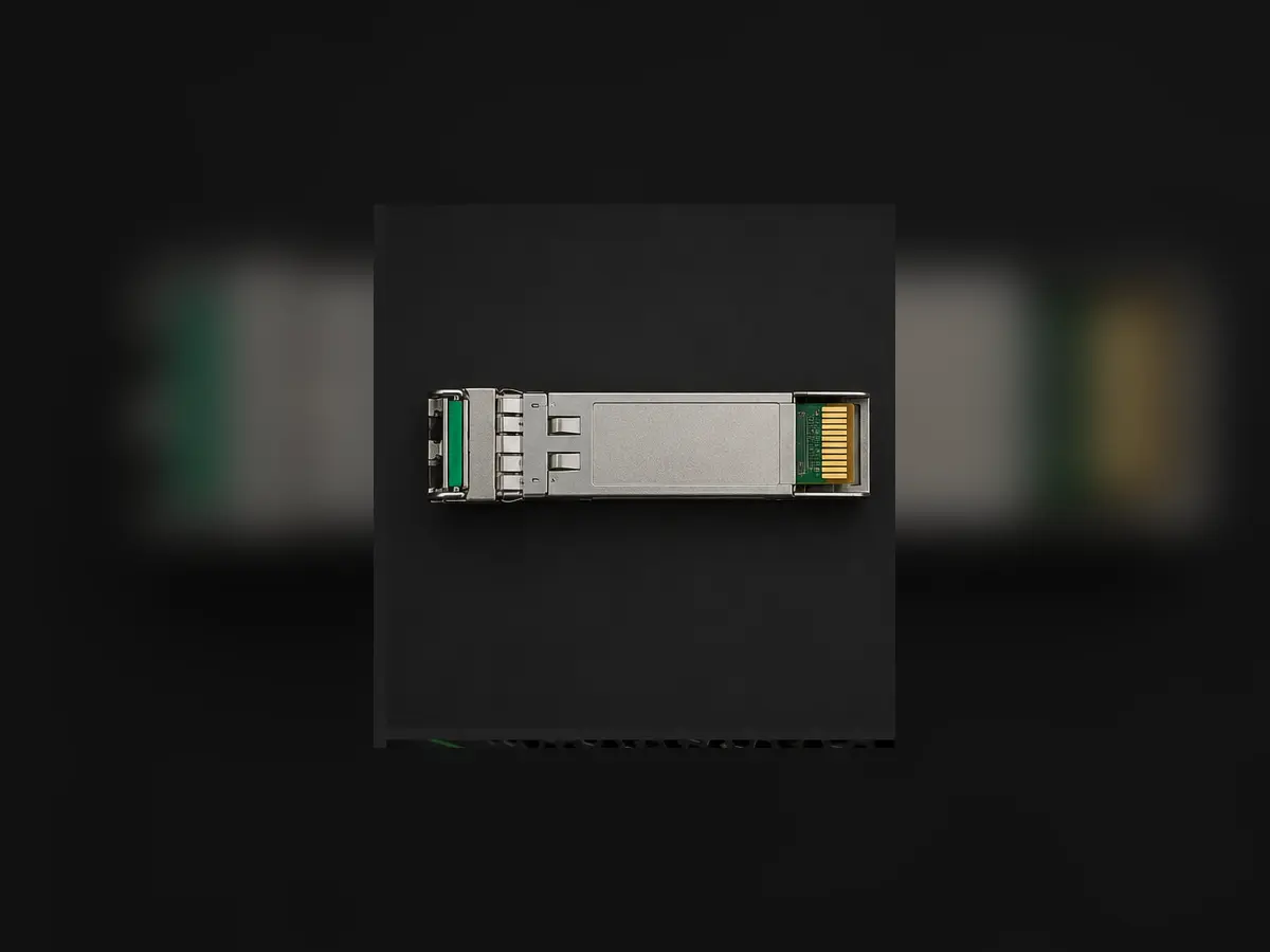 25G SFP28 1310nm LR 10km LC Transceiver — view 3