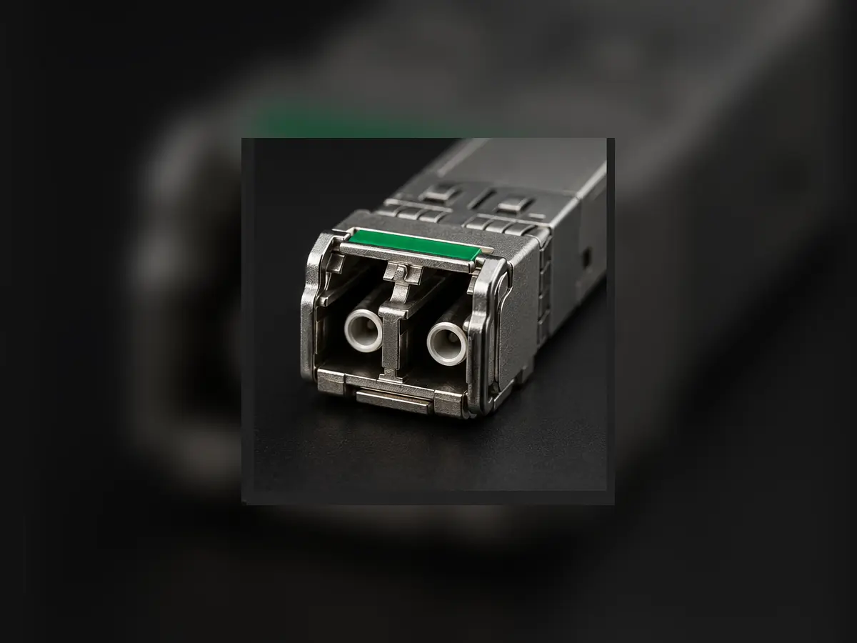 25G SFP28 1310nm LR 10km LC Transceiver — view 4