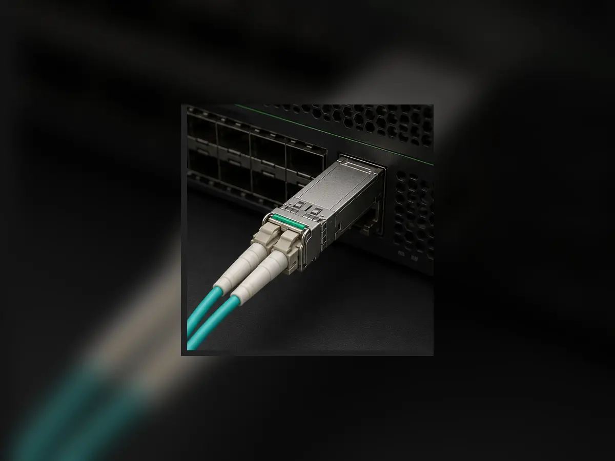 25G SFP28 1310nm LR 10km LC Transceiver — view 5
