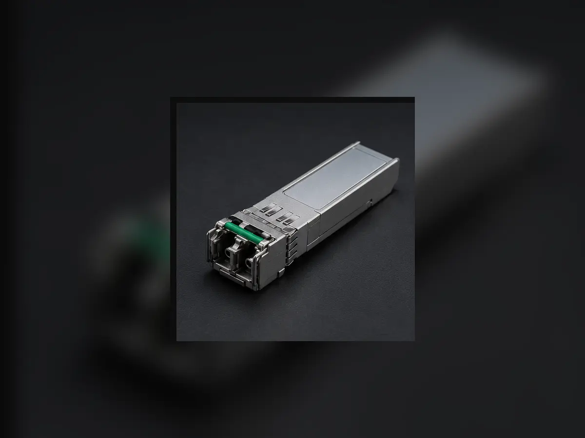25G SFP28 850nm SR 100m LC Transceiver — view 1