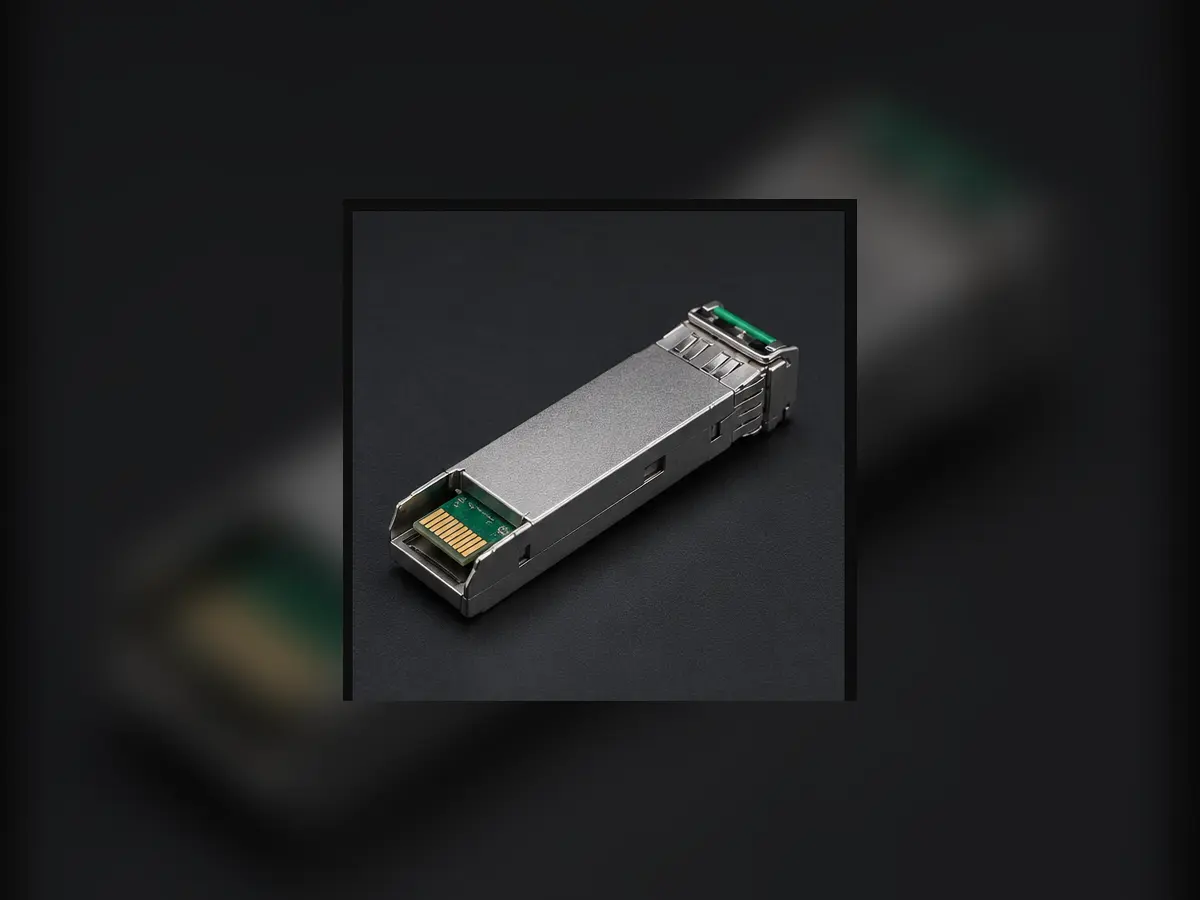 25G SFP28 850nm SR 100m LC Transceiver — view 2