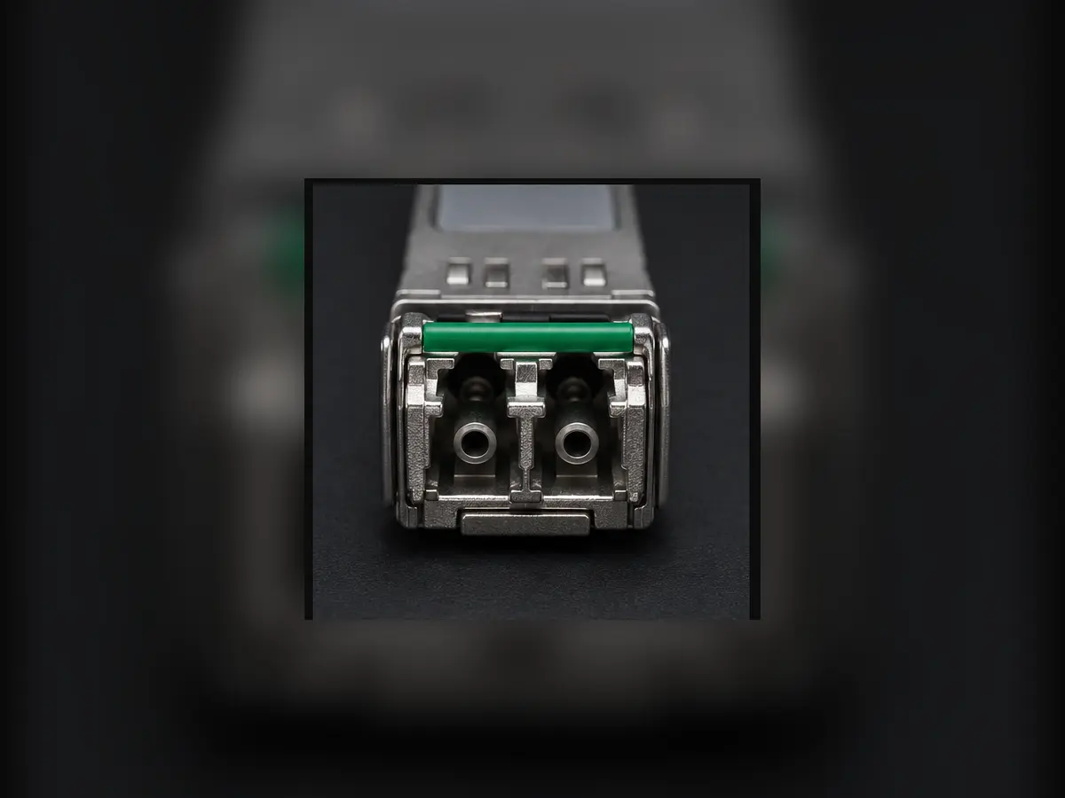 25G SFP28 850nm SR 100m LC Transceiver — view 4