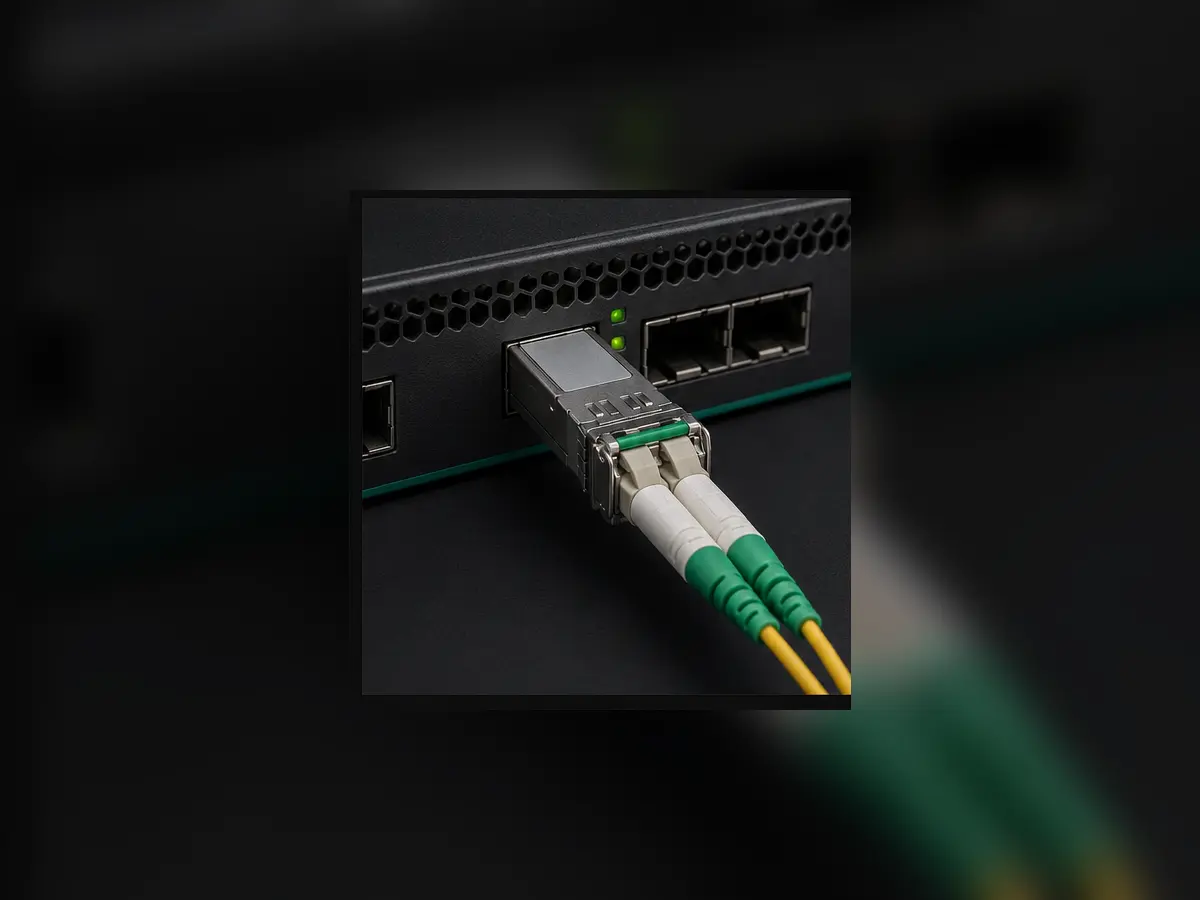 25G SFP28 850nm SR 100m LC Transceiver — view 5
