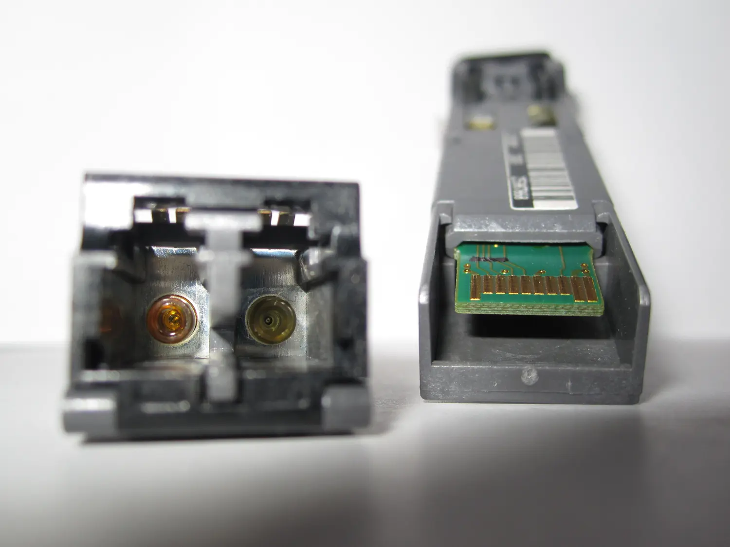 Module close-up