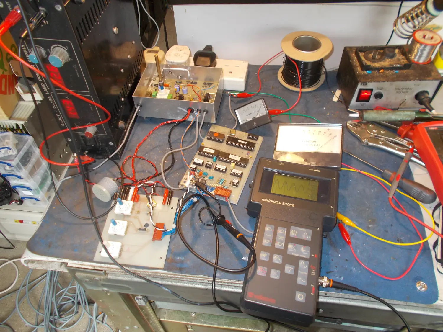 Test bench